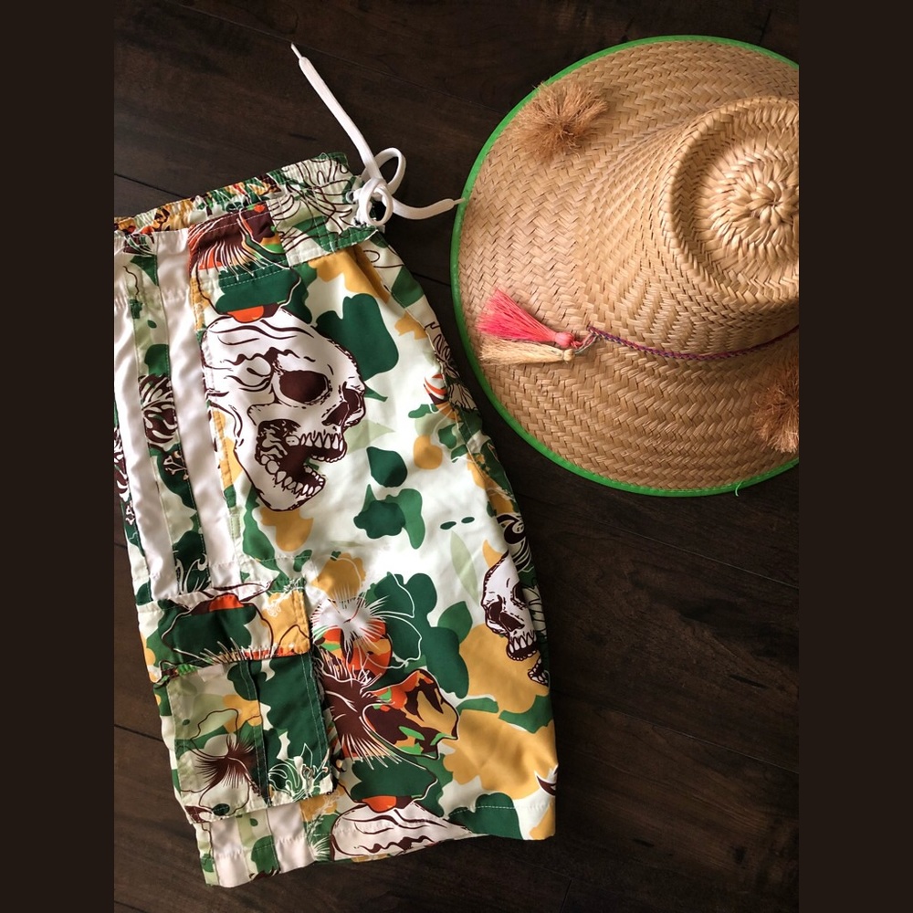 Men’s Swim Trunks
